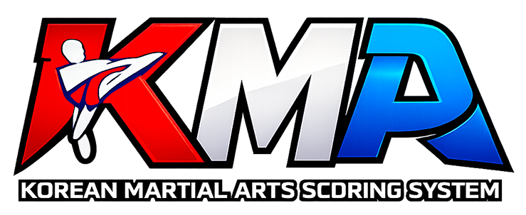 KMA Scoring – Korean Martial Arts Scoring System